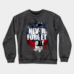 Never Forget Crewneck Sweatshirt